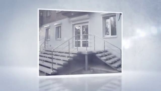 Перила ограждения для балконов из нержавеющей стали из нержавейки лестницы козырьки Кривой Рог цены смотреть онлайн