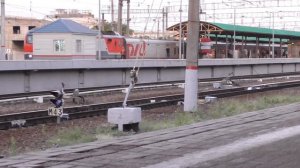 Курский вокзал. 4 июня 2016 Часть №8