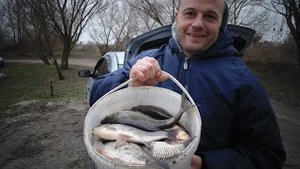 Карась пердолил!!!!  Збурьевский кут, 2022 года, январь 10 число.