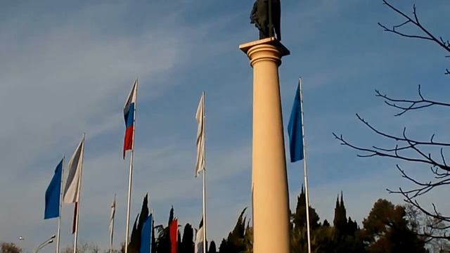 Хотите взглянуть на Сочи зимой? В Олимпийский год