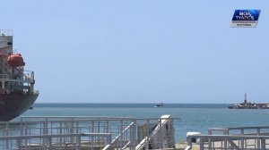 7 октября в акватории морского порта Туапсе пройдут учения со стрельбами