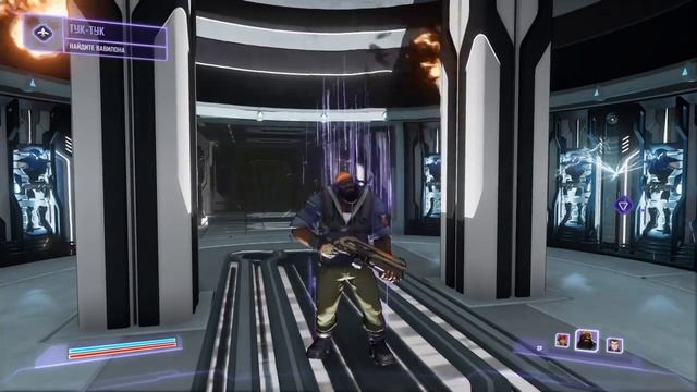 Agents of Mayhem - ПЕРВЫЙ ВЗГЛЯД ОТ БРЕЙНА смотреть онлайн