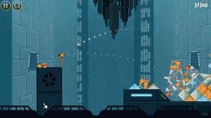 Death Star 23. Angry Birds: Star Wars. Прохождение