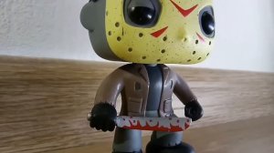 [FAST ОБЗОР] - Фигурка Джейсона Вурхиза от компании Funko PoP