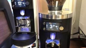 Обзор опций кофемолки Mahlkoenig E80 Supreme - самой производительной в мире кофемолки