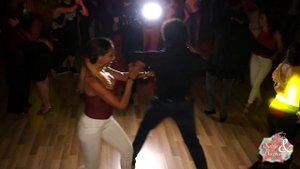 ⭐Terry Salsalianza & Bersy Cortez ⭐Salsa Social [Idilio - Laito]