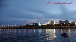 "Сонный город" Музыка и слова Суфияровой Д.А.