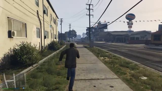 Grand Theft Auto V \Красота игры гта 5 \ 60 FPS смотреть онлайн