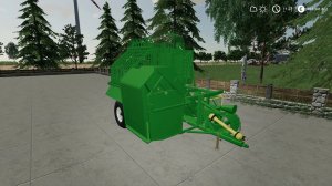 Свёклоуборочный комбайн.