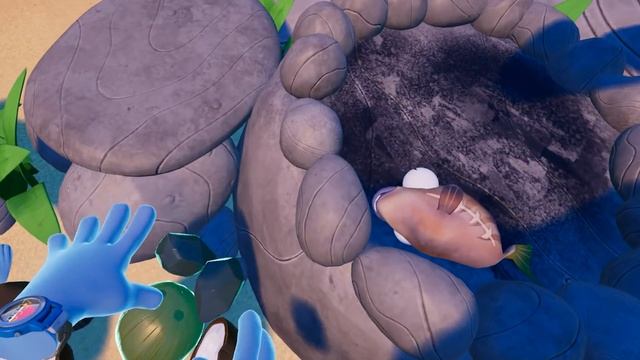 ОХОТА НА АКУЛУ ( Island Time VR ) смотреть онлайн