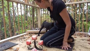 Кукла Вуду в реальной жизни Заговорила Куклу вуду на себя Мистика