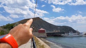 Орджоникидзе, Крым