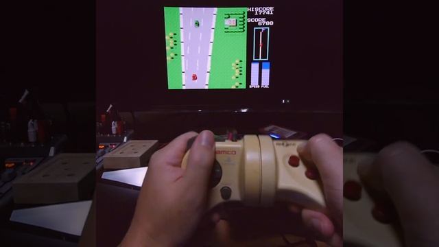 [MSX] I love neGcon. смотреть онлайн