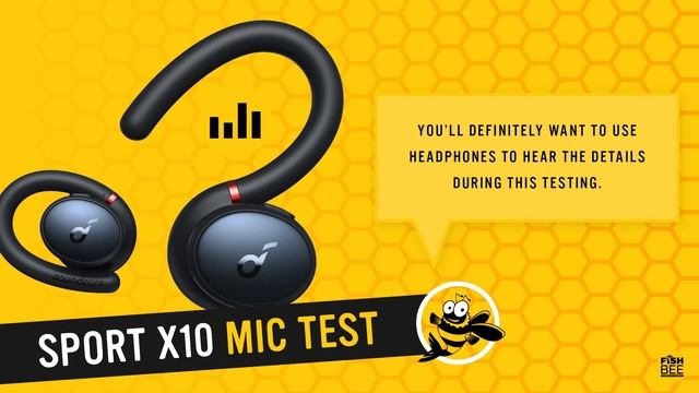 Soundcore Sport X10 - BEST $80 Sport Wireless Earbuds? смотреть онлайн