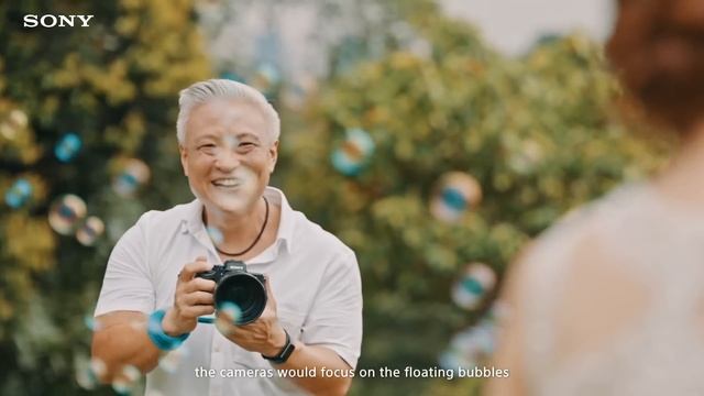 Sony | Full Frame A7R V | Evolved Imaging Intelligence with Wedding Photographer Kelvin Koh смотреть онлайн