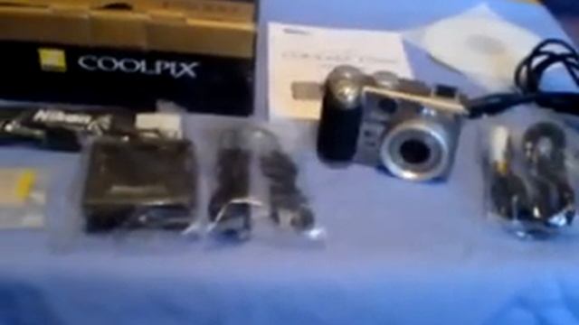 Nikon P5000 смотреть онлайн