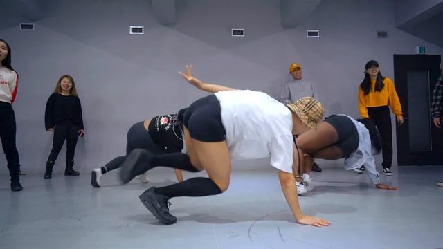 City Girls - Twerk | WACOON choreography смотреть онлайн
