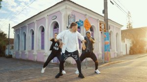Bésame - Luis Fonsi, Myke Towers | Marlon Alves Dance MAs