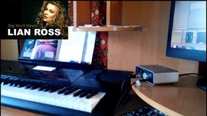 Lian Ross - Say You'll Never на синтезаторе CASIO CTK-7200