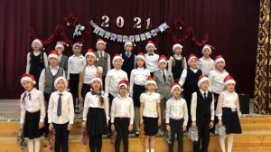 Мы желаем всем в новогодний день