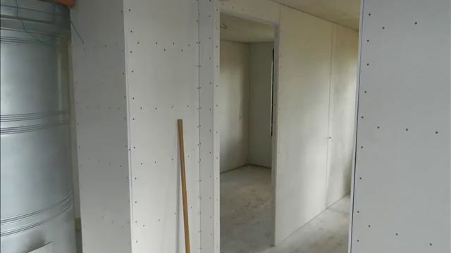 внутренняя отделка старого дома гипроком