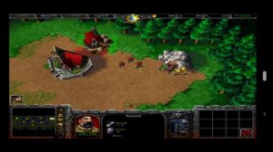 Warcraft III на Android (Exagear Windows Emulator)