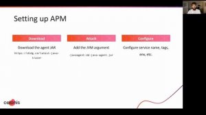 Java APM for the Masses: Simplify APM Configuration using Kustomize | Dominik Münch (Celonis)