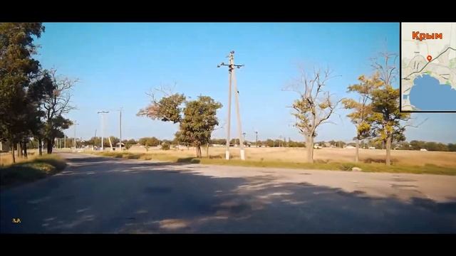 Крым 2019. От Юркино через Керчь до Тавриды. смотреть онлайн