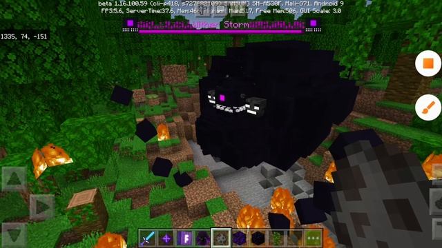 скачать мод на визер шторма смотреть онлайн