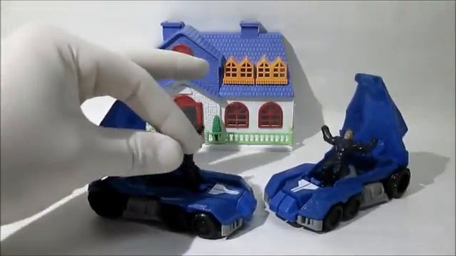 Машинки с человечками внутри. Игры игрушки