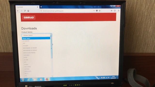Как обновить картплоттер смотреть онлайн