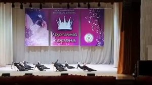 "Время". Современная хореография. Дети 9-10 лет.