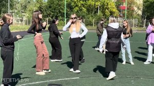 Репетиция. День первый.