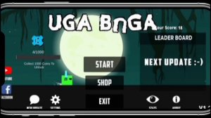 UGA BUGA Bobile ( BETA ) Gameplay 🔔 || How to Download UGA Game || @FahadAkash