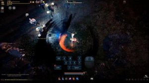 Black Desert 「Мистик. Первичный осмотр скилов」