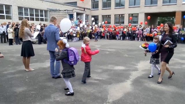 2016-09-01 -ПРАЗДНИК- 1 СЕНТЯБРЯ -видео- #SPASIBOKVN смотреть онлайн