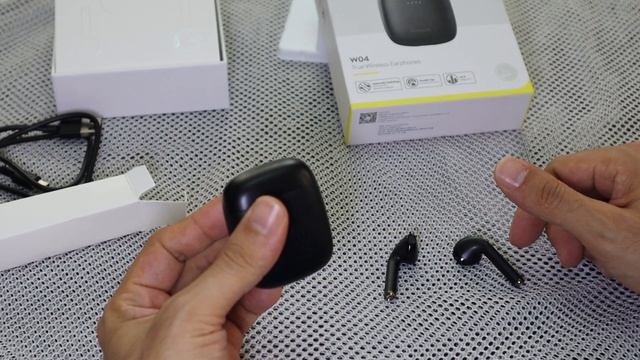 Baseus W04 Bluetooth Kulaklık Detaylı İnceleme смотреть онлайн