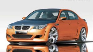 MY FAVORITE CAR BMW SERIES 5