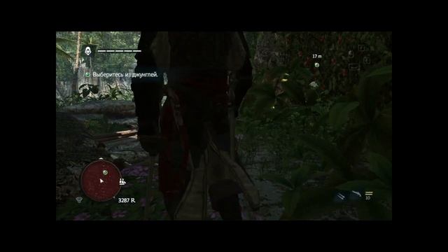 КАК ЖЕ ВЫБРАТЬСЯ ИЗ ЭТИХ ДЖУНГЛЕЙ | Assassin's Сreed IV: Black Flag Часть 4 смотреть онлайн
