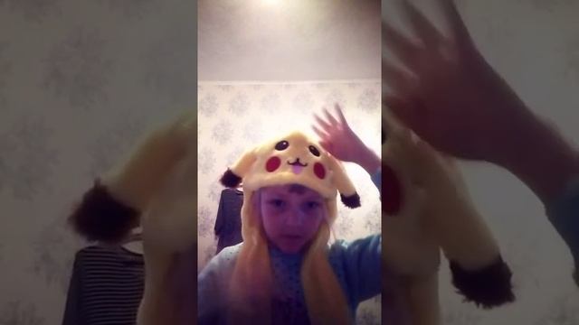 Реклама шапки пекачу с двигающимися ушками смотреть онлайн