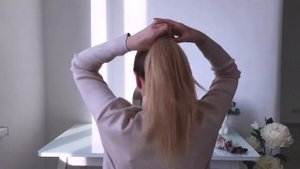 17. ПРИЧЕСКА ДЛЯ ЛЕНИВЫХ / 7 ПРИЧЕСОК ЗА МИНУТУ / ПРИЧЕСКА НА ДЛИННЫЕ ВОЛОСЫ / HAIRSTYLE