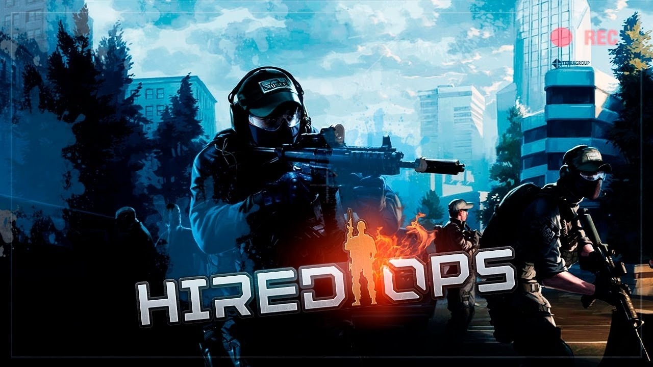 Hired ops картинки