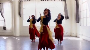 Nainowale Ne By Natasha Bhogal | Padmaavat: Deepika Padukone | Ranveer Singh | Shahid Kapoor