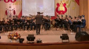 Ямайка. Детский народный духовой оркестр с.Казгулак.