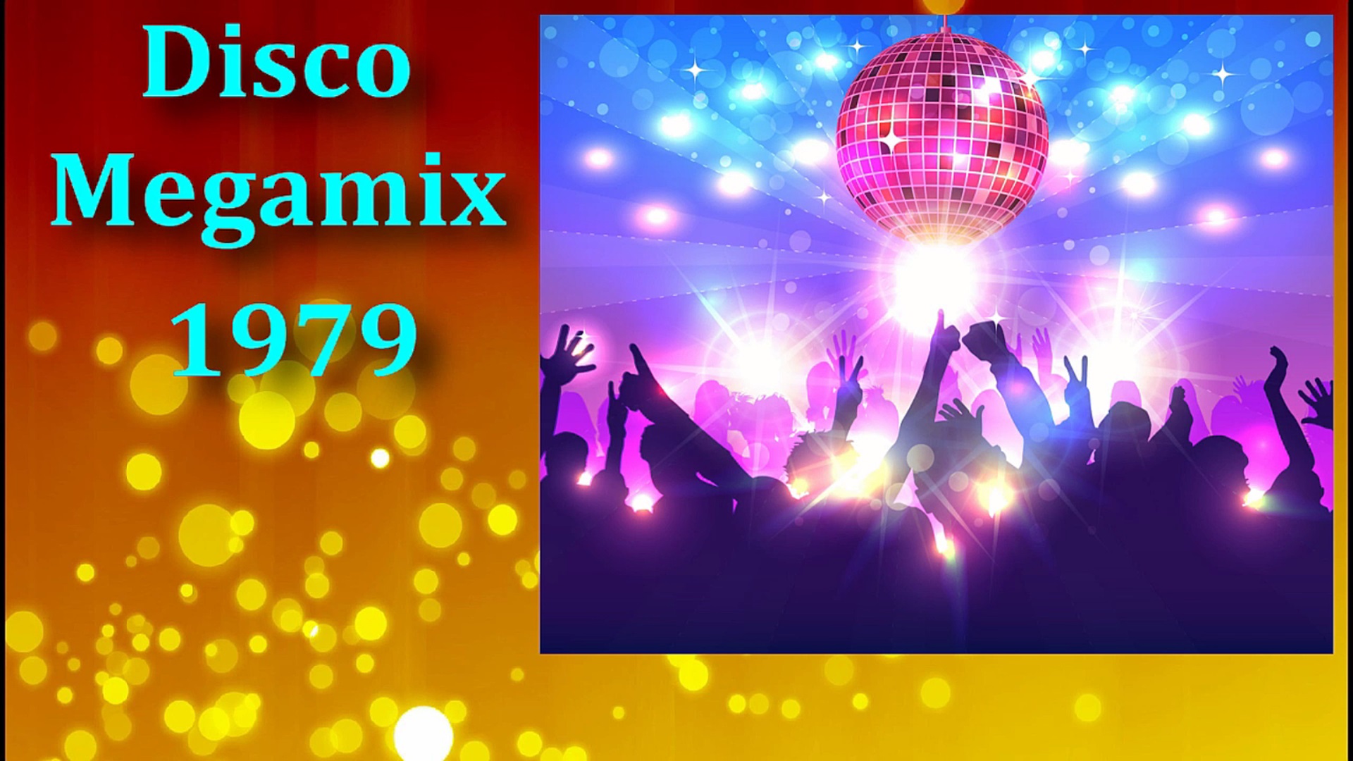 Disco Megamix 1979.