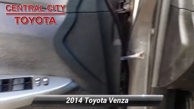 Used 2014 Toyota Venza LE, Philadelphia, PA U19274 смотреть онлайн