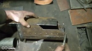 Факельная горелка своими руками