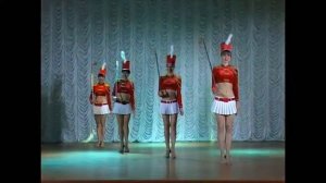 Мажоретки