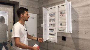 Современный электромонтаж в частном доме с автоматизацией