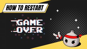 #21 - Unity For Beginners - Game Over UI and Game Restart